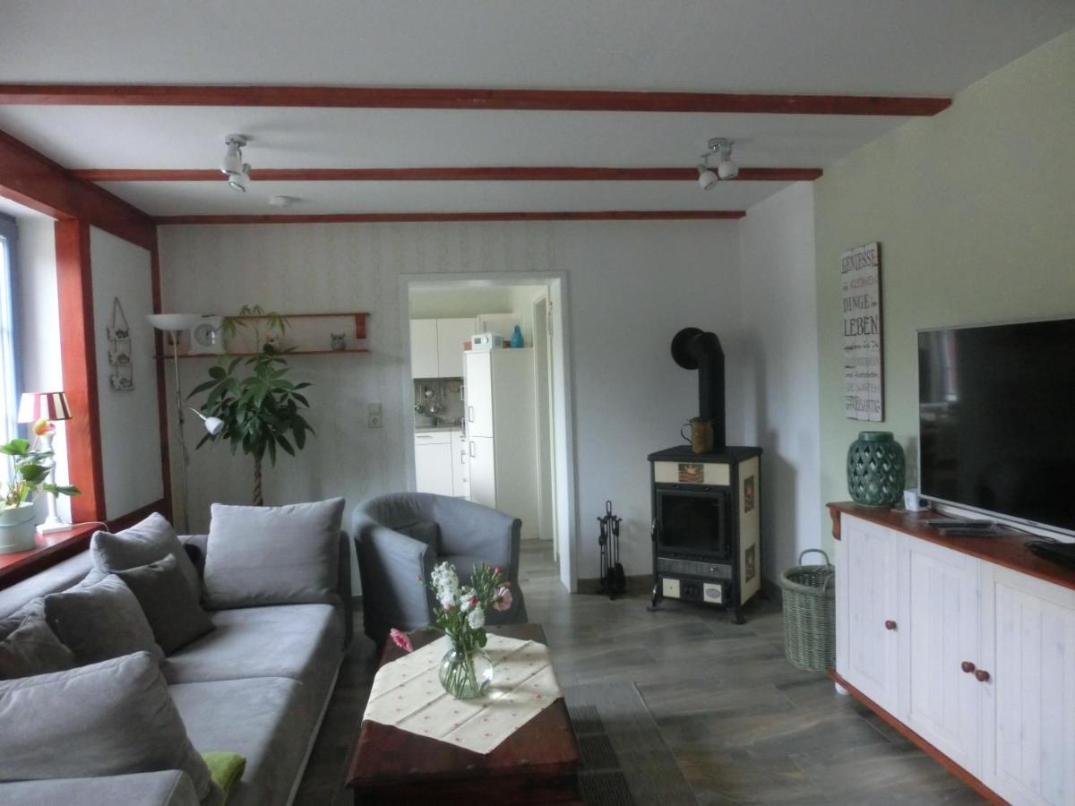 Gaestehaus Daheim Apartment Lohme