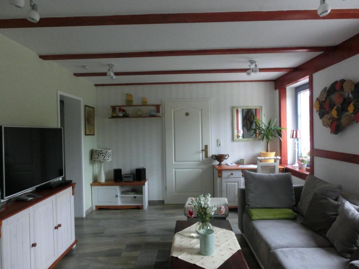 Gaestehaus Daheim * Lohme