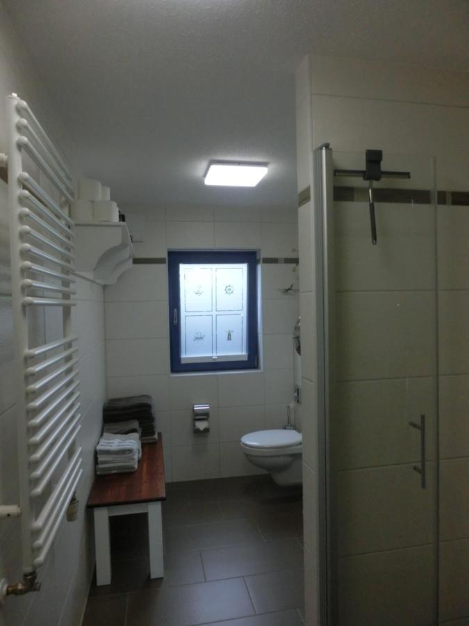 Gaestehaus Daheim Apartment