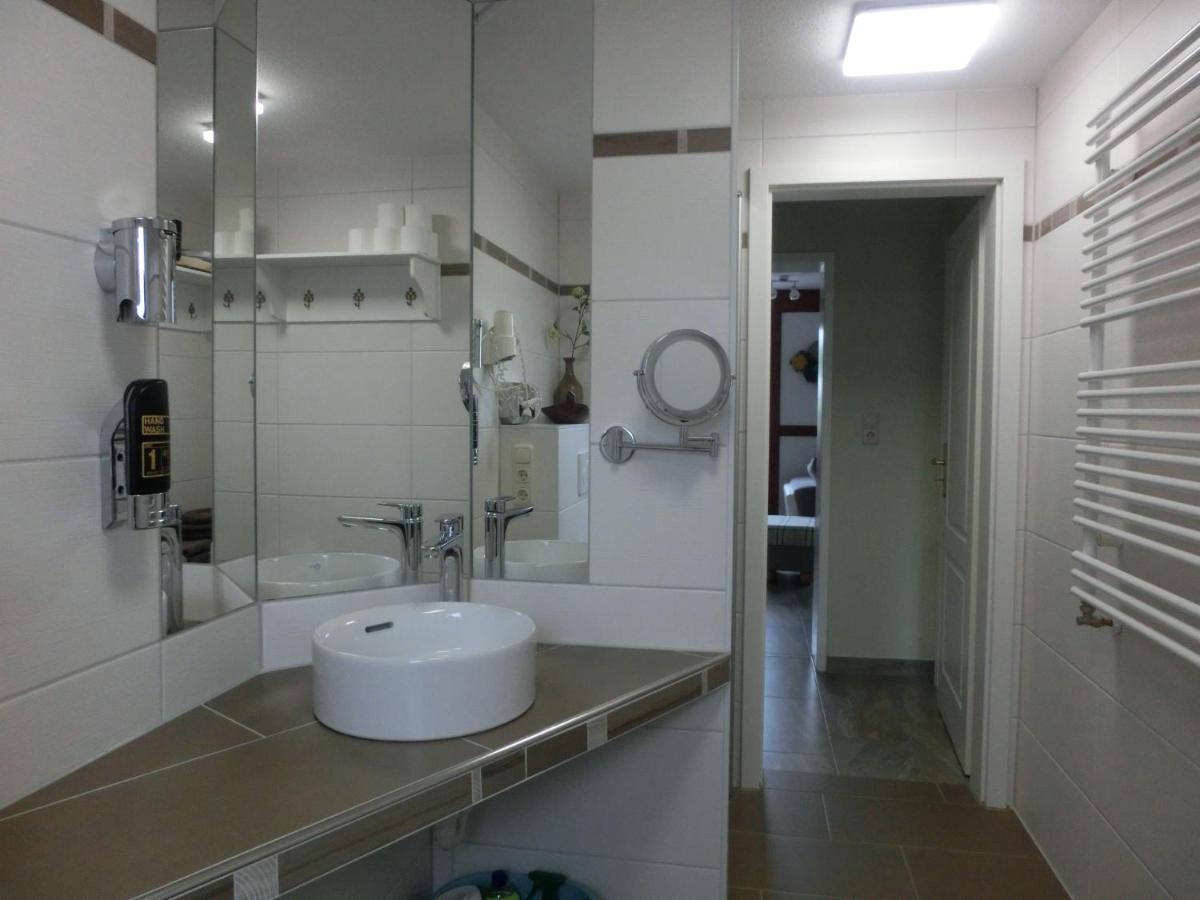 Apartment Gaestehaus Daheim