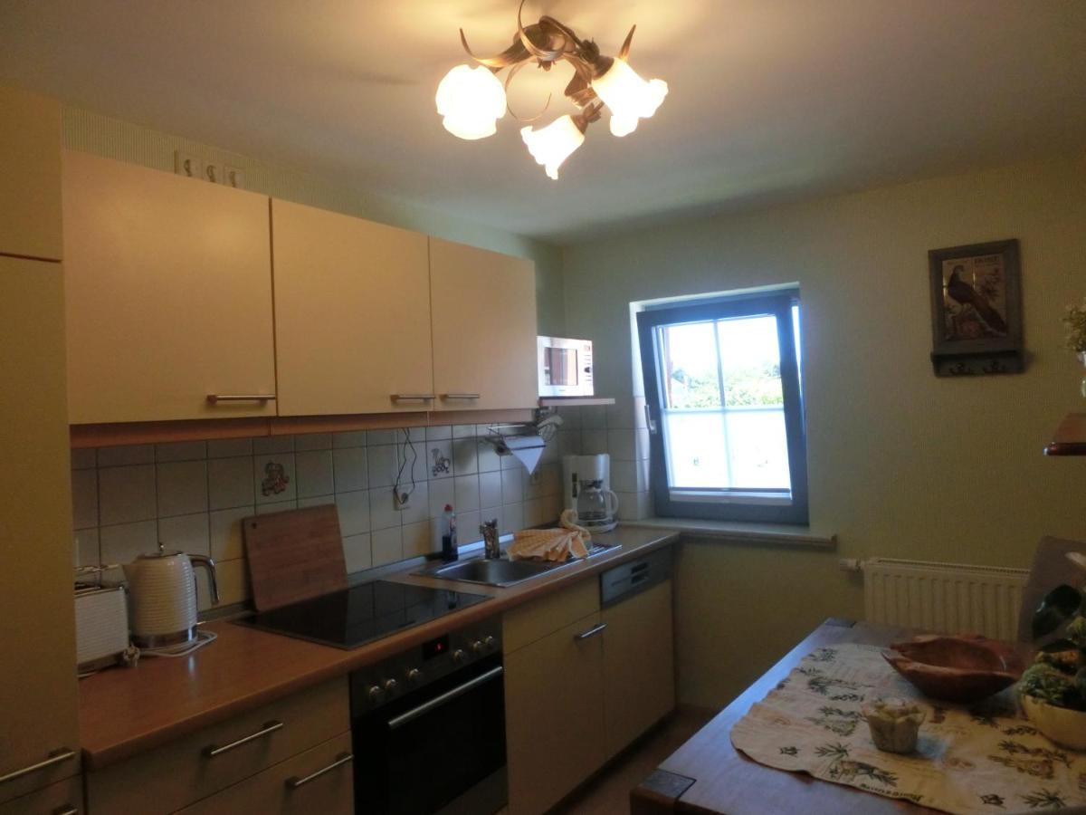 Gaestehaus Daheim Apartment Lohme
