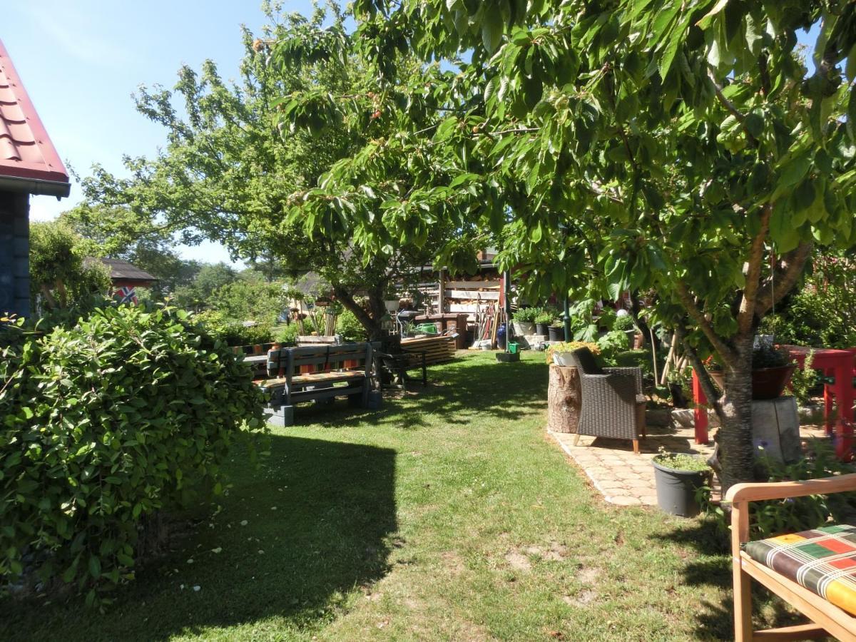 Gaestehaus Daheim Apartment
