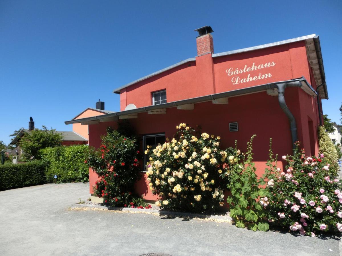 Gaestehaus Daheim Appartamento Lohme