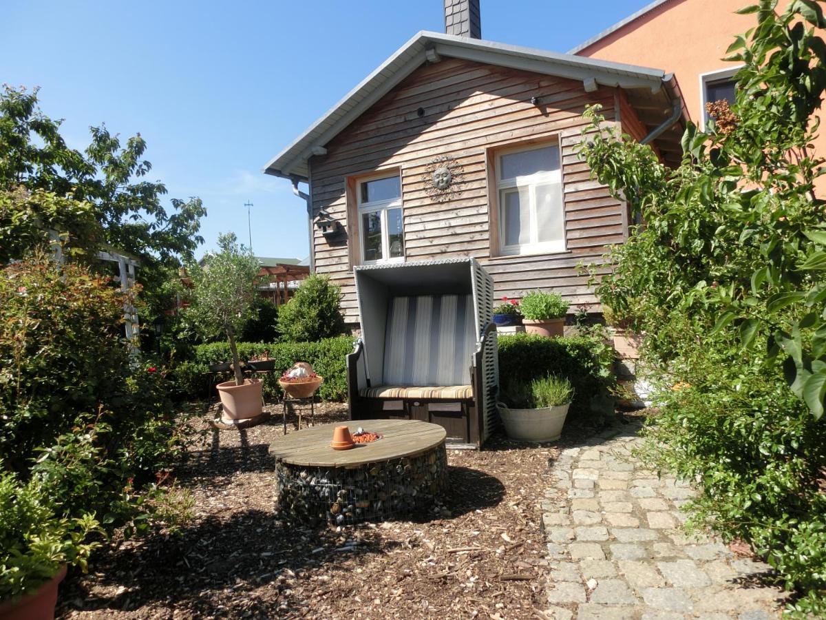 Apartment Gaestehaus Daheim