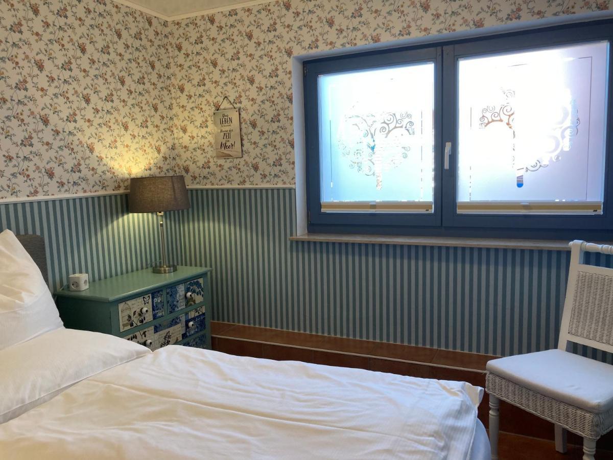 Appartamento Gaestehaus Daheim Lohme