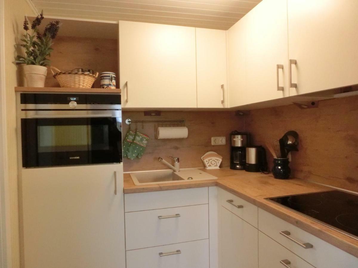 Gaestehaus Daheim Appartamento