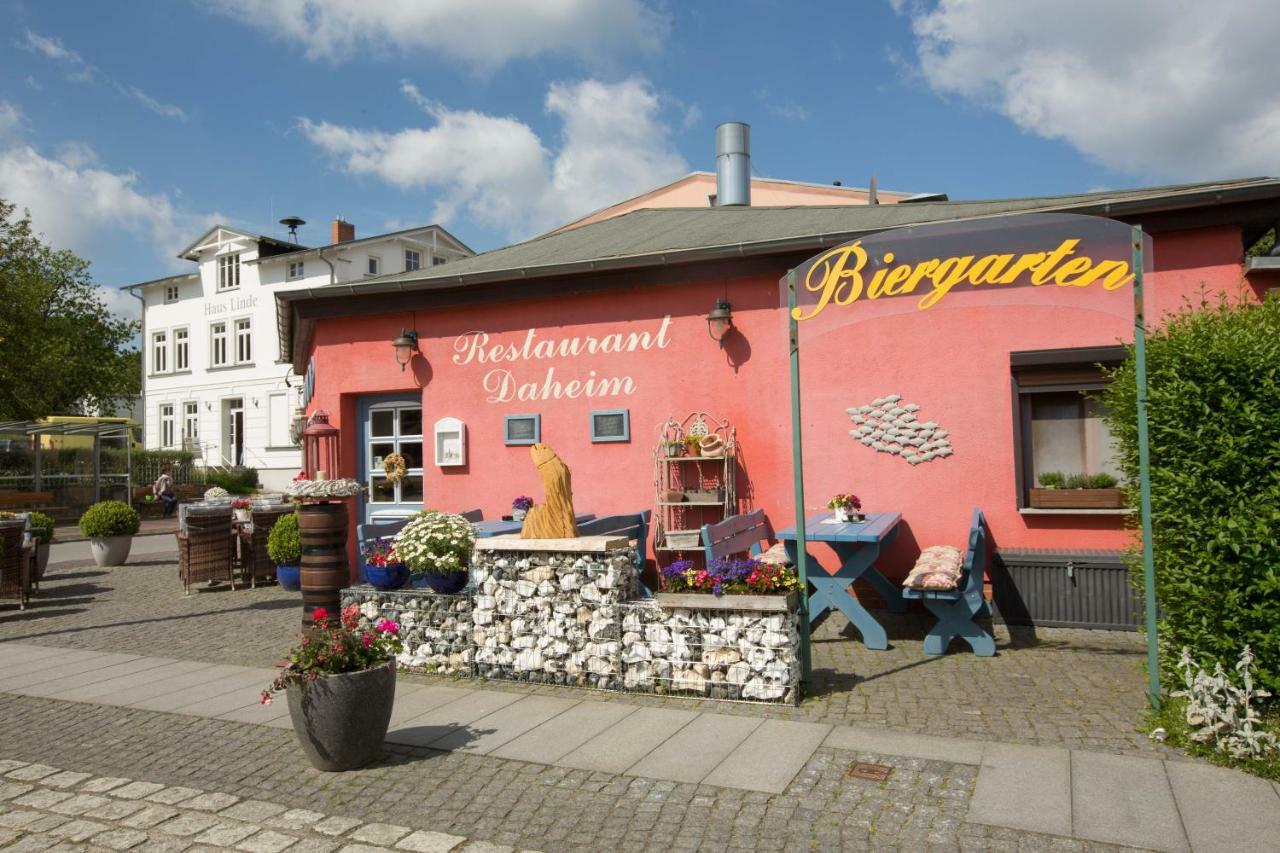 Apartment Gaestehaus Daheim