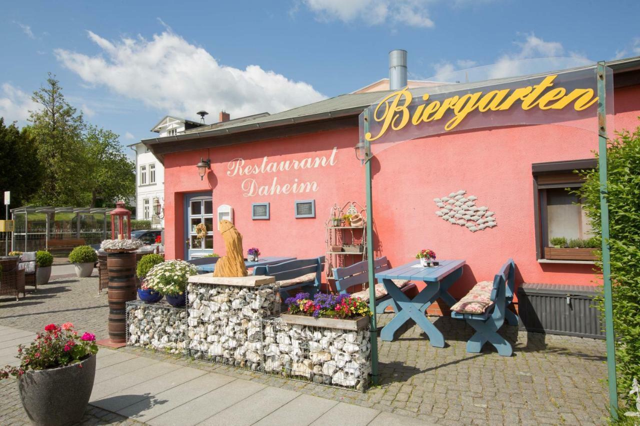 Gaestehaus Daheim Apartment Lohme